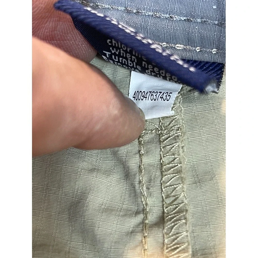 Nylon Cargo Shorts Mens 38 ‎ Hiking Camp Stretch Cargo Outdoors